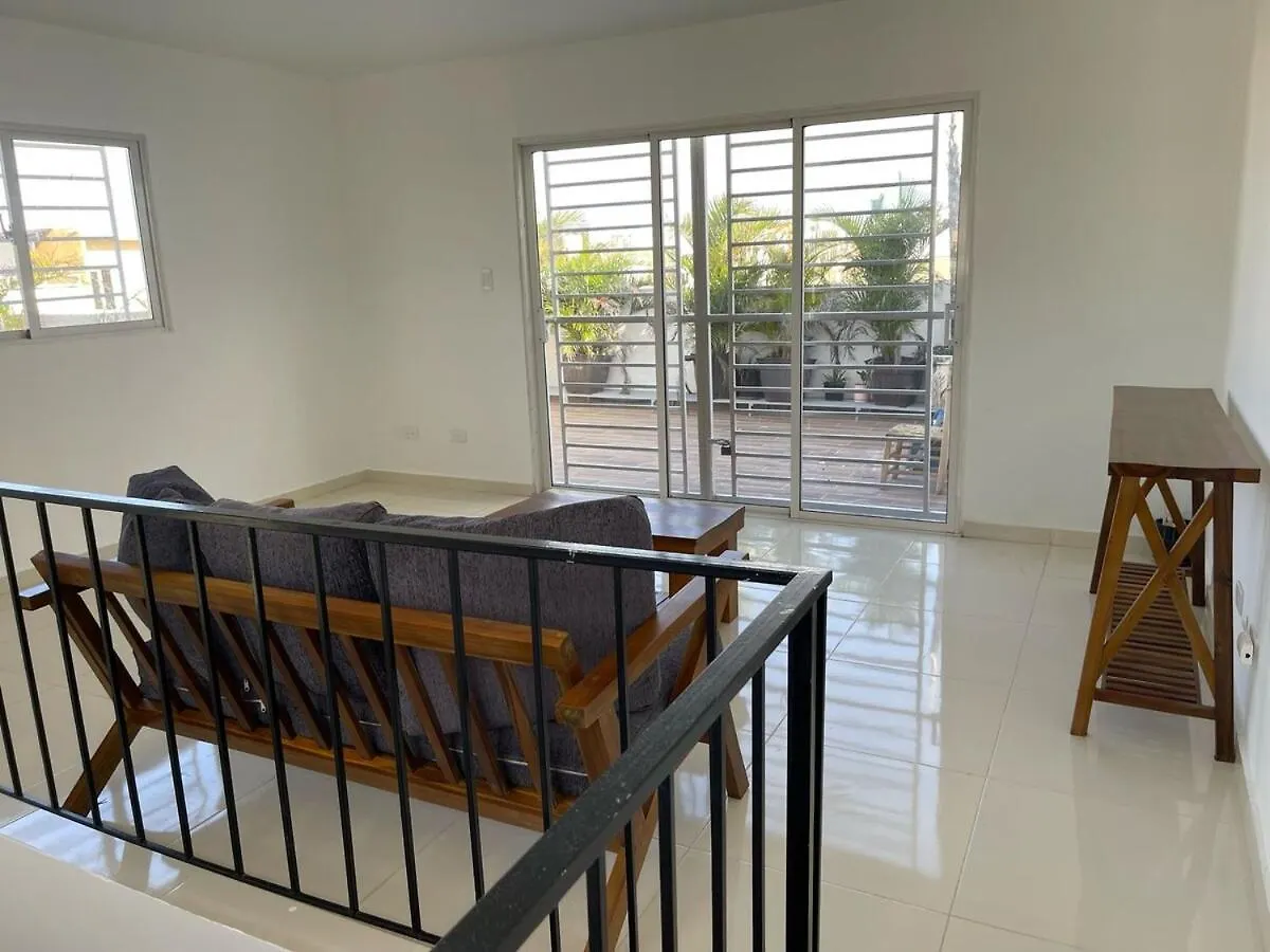 Para Deleitarse En Un Espacio Ideal Santo Domingo Lejlighed
